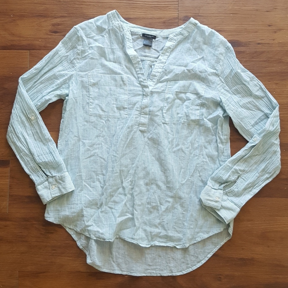Ann Taylor Button Down Shirt